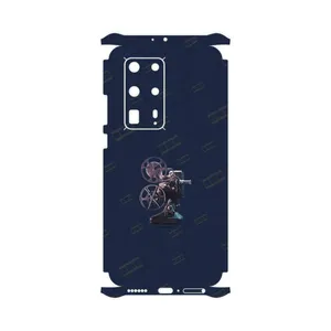 MAHOOT Nostalgic apparatus-FullSkin Cover Sticker for Huawei P40 Pro Plus