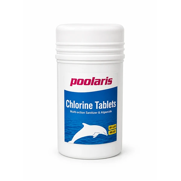 قرص کلر پولاریس مدل انزیم دار وزن یک کیلو گرم
