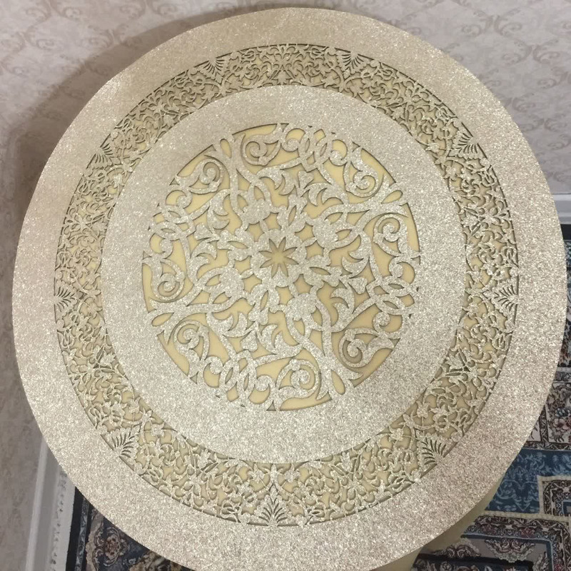 رومیزی مدل کلاسیک کد CHG-9090