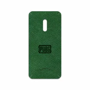MAHOOT GL-PUBG Cover Sticker for Oppo Realme X