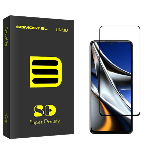 محافظ صفحه نمایش سوماستل مدل SD مناسب برای گوشی موبایل شیائومی Poco X4 Pro 5G