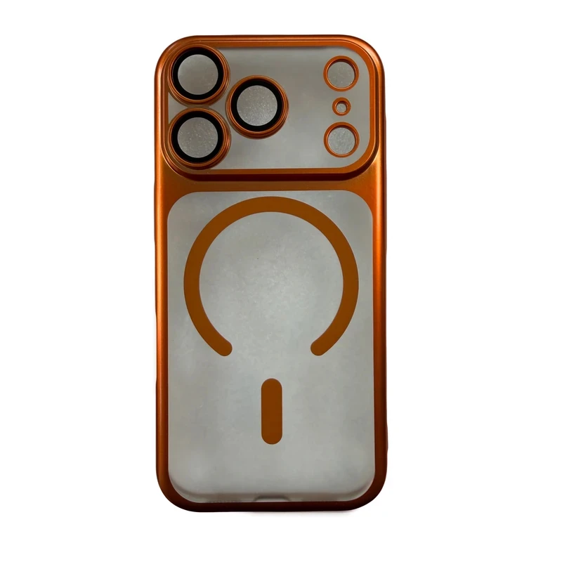 کاور مدل MAGIC مناسب برای گوشی موبایل اپل IPHONE 17 