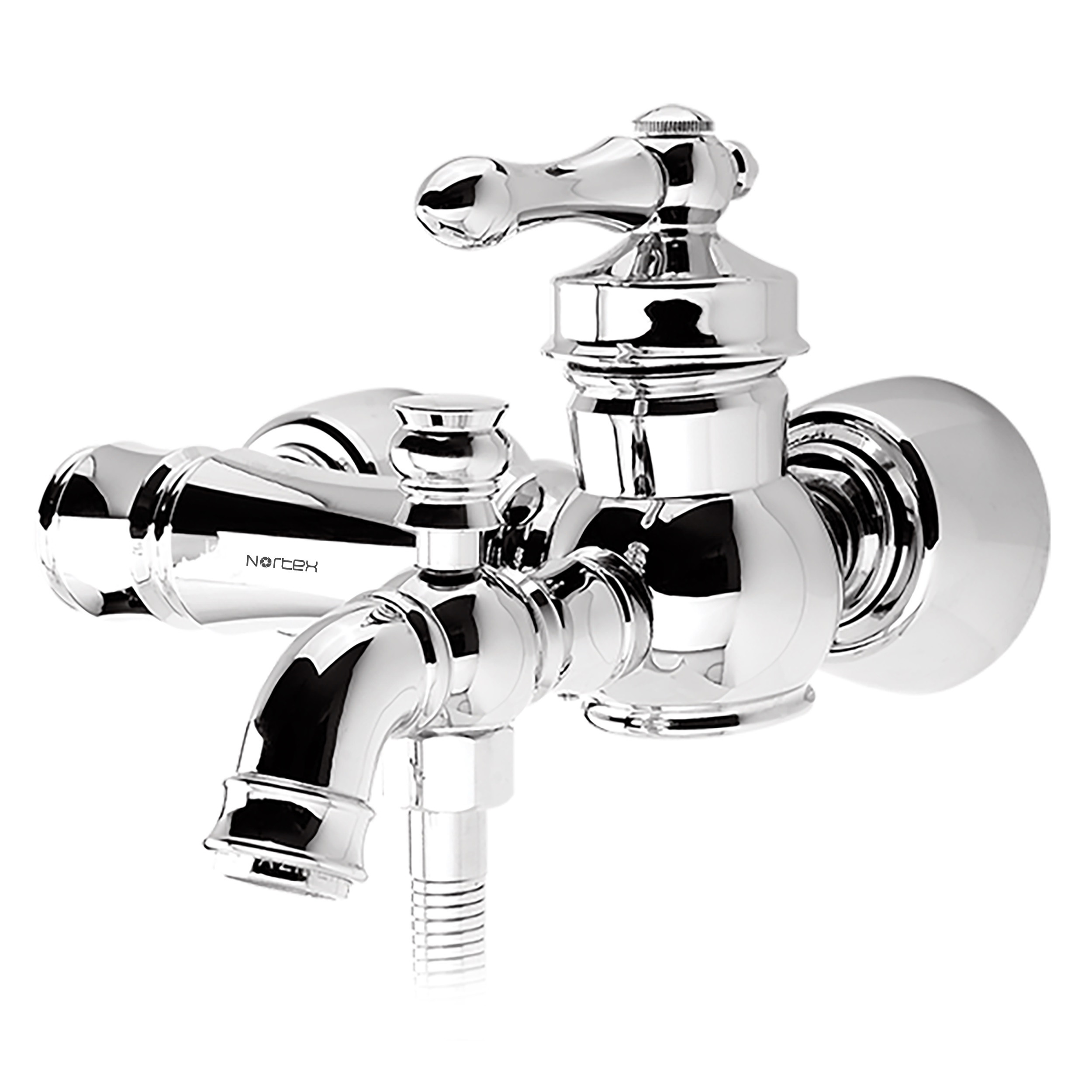 ست شیرآلات نورتکس تپس مدل قهرمان تک 2023 مجموعه 6 عددی