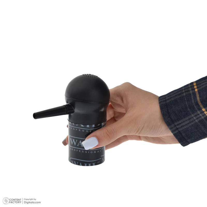 عکس شماره 5 : پودر پاش وال پروفشنال مدل 001