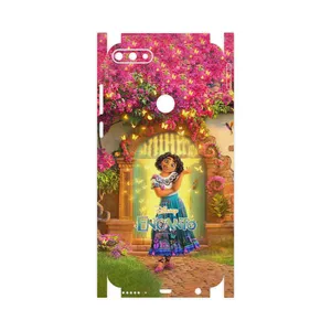 MAHOOT Encanto-FullSkin Cover Sticker for Huawei Y7 Prime 2018