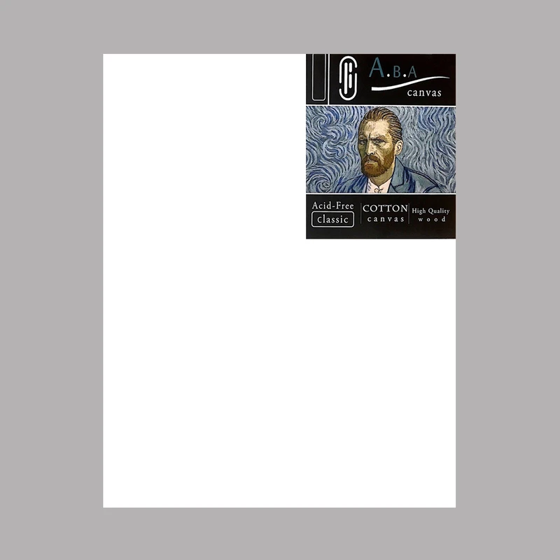 بوم نقاشی آ.ب.آ مدل CLASSIC سایز 30x60 سانتی متر بوم نقاشی آ.ب.آ مدل CLASSIC سایز 30x60 سانتی متر