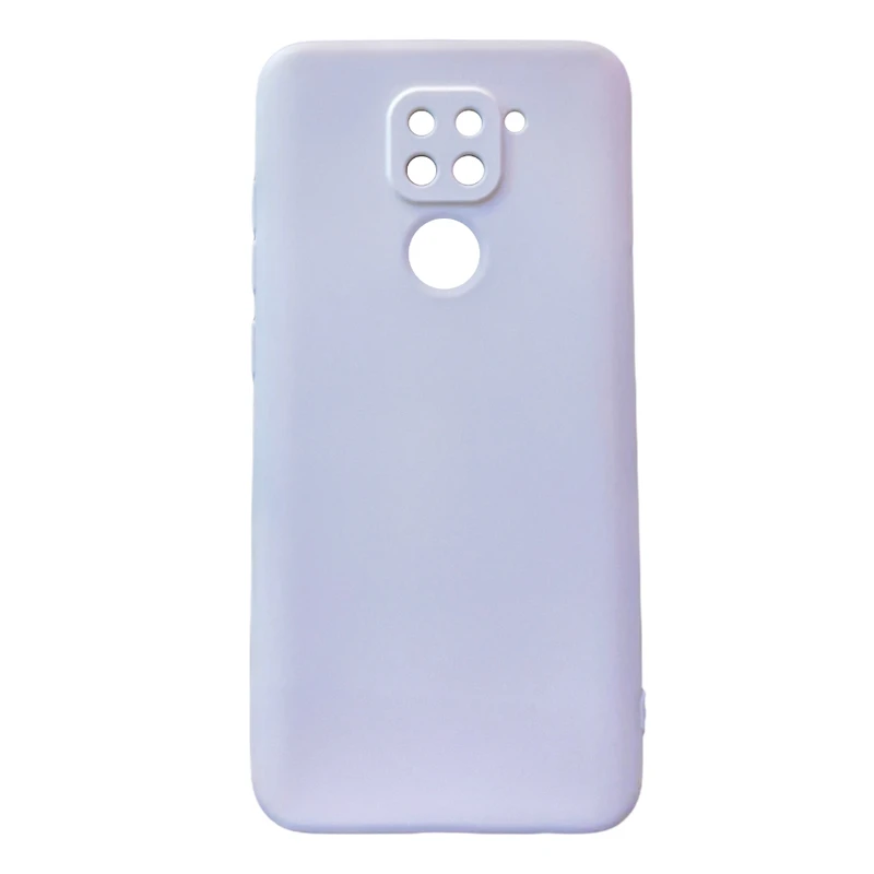کاور سیلیکونی مدل PEYTON مناسب برای گوشی موبایل شیائومی Note 9