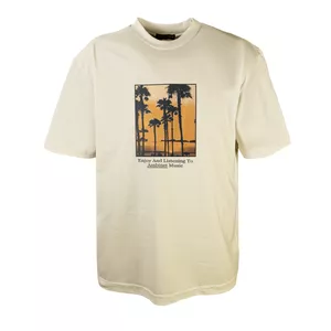 تی شرت اورسایز  آستین کوتاه مردانه مدل Summer کد 331675