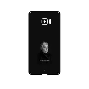 MAHOOT Portrait of a European Woman Cover Sticker for HTC U Ultra