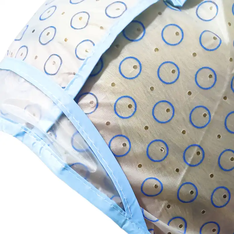 کلاه مش مدل CH-1 مجموعه 8 عددی