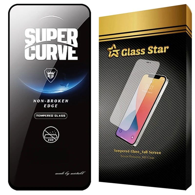 محافظ صفحه نمایش گلس استار مدل CSUG30 مناسب برای گوشی موبایل شیائومی Redmi Note 10 Pro / Redmi Note 10 Pro Max / Poco F3 / 13T