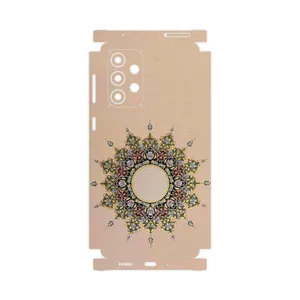 MAHOOT Art of Illumination 3-FullSkin Cover Sticker for Samsung Galaxy A33 5G