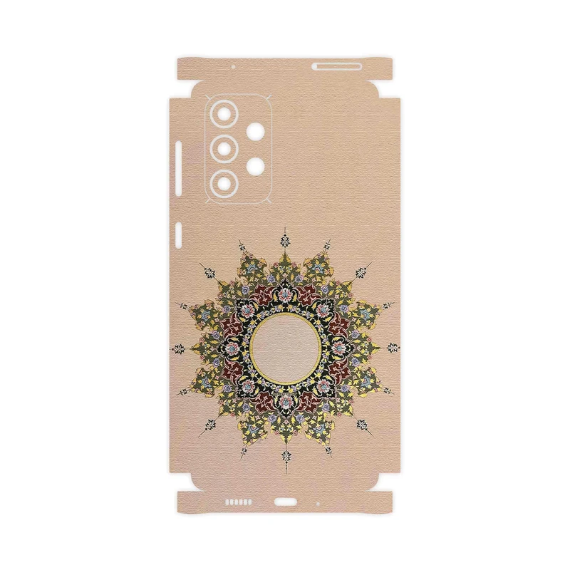 برچسب پوششی ماهوت مدل Art of Illumination 3-FullSkin مناسب برای گوشی موبایل سامسونگ Galaxy A33 5G