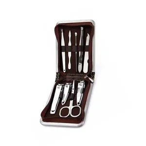 ست مانیکور و پدیکور مدل P09 مجموعه 9 عددی