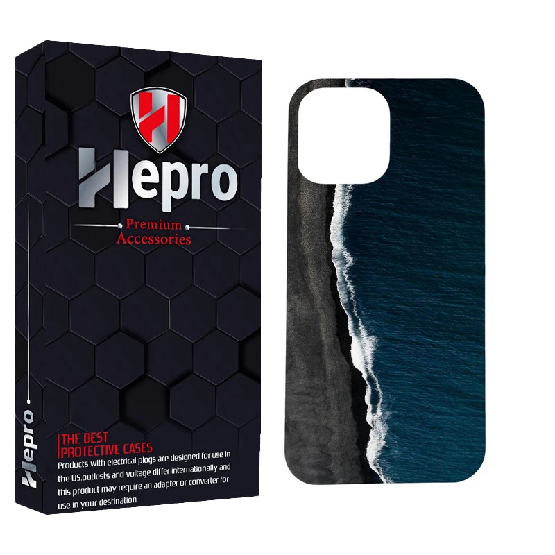 کاور هپرو مدل MC مناسب برای گوشی موبایل اپل IPHONE 13 PRO MAX