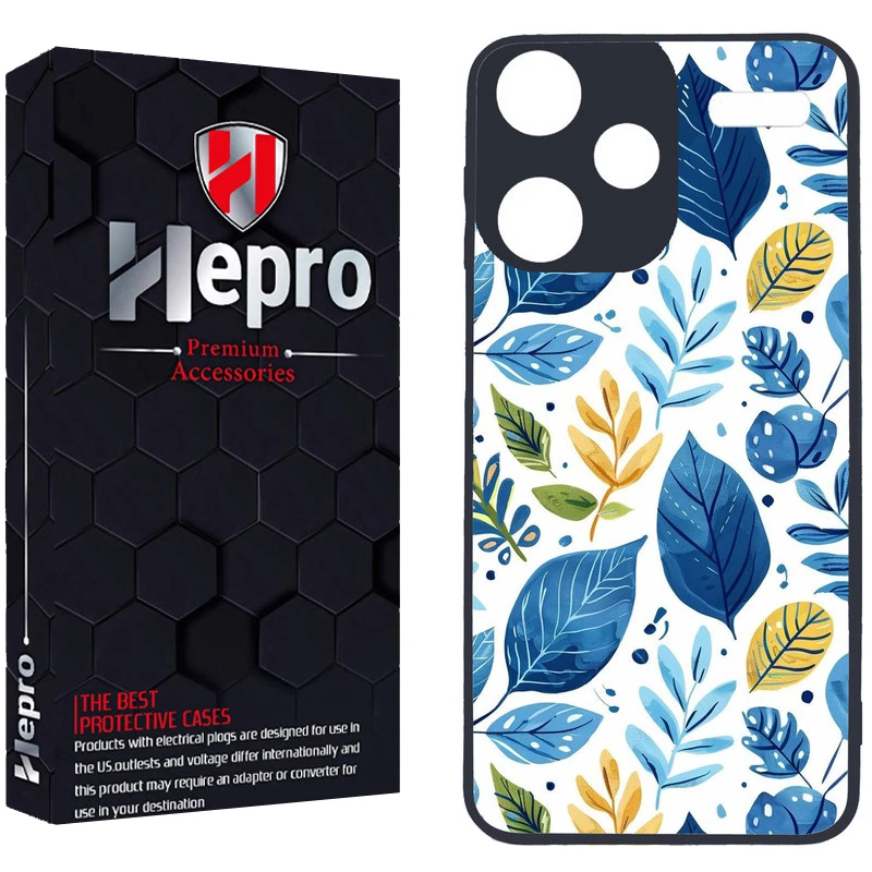 کاور هپرو طرح فانتزی مدل TPU مناسب برای گوشی موبایل شیائومی Redmi Note 13 Pro Plus 5G