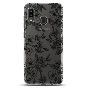 Megafone Flower C50-B Cover For Samsung Galaxy A40