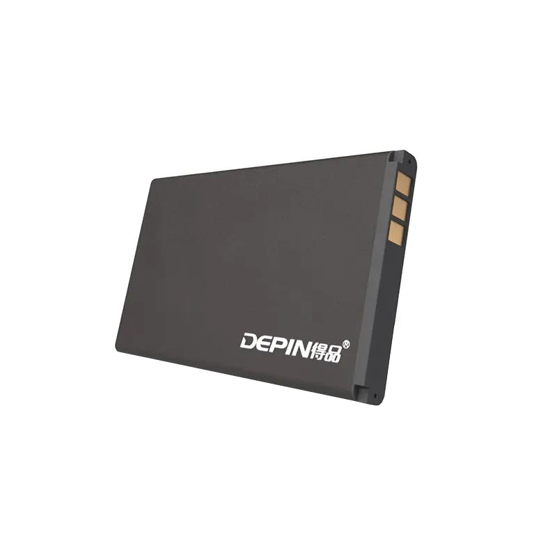 باتری موبایل دپین مدل BL-4XL ظرفیت 1500 میلی آمپر ساعت مناسب برای گوشی موبایل نوکیا 6300 / 8000