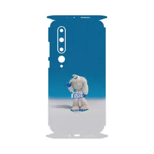 MAHOOT Smallfoot-FullSkin Cover Sticker for Xiaomi Mi 10 5G