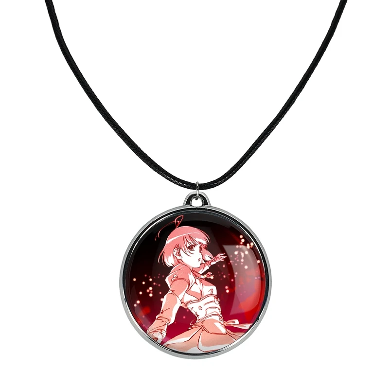 گردنبند خندالو مدل مومی انیمه کابانری کد 3600836009