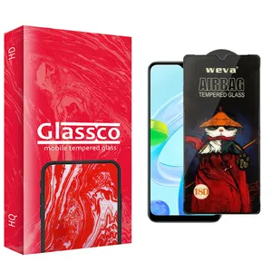 Glassco Co Screen Protector For Realme  C30