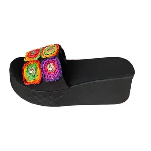 صندل زنانه مدل SL80