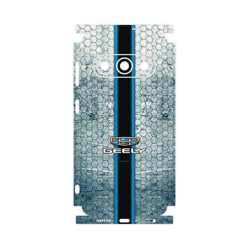 برچسب پوششی ماهوت مدل GEELY-FullSkin مناسب برای گوشی موبایل داریا Bond II 5G