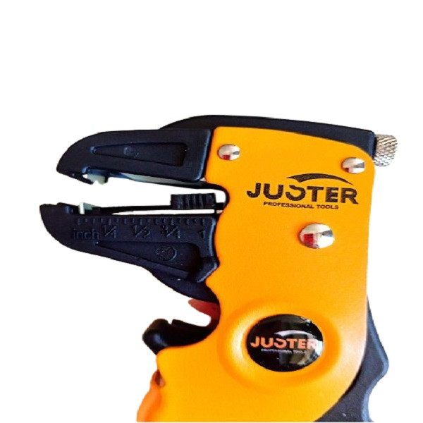 انبر سیم لخت کن کلاغی جاستر مدل JLD25002 سایز 7 اینچ