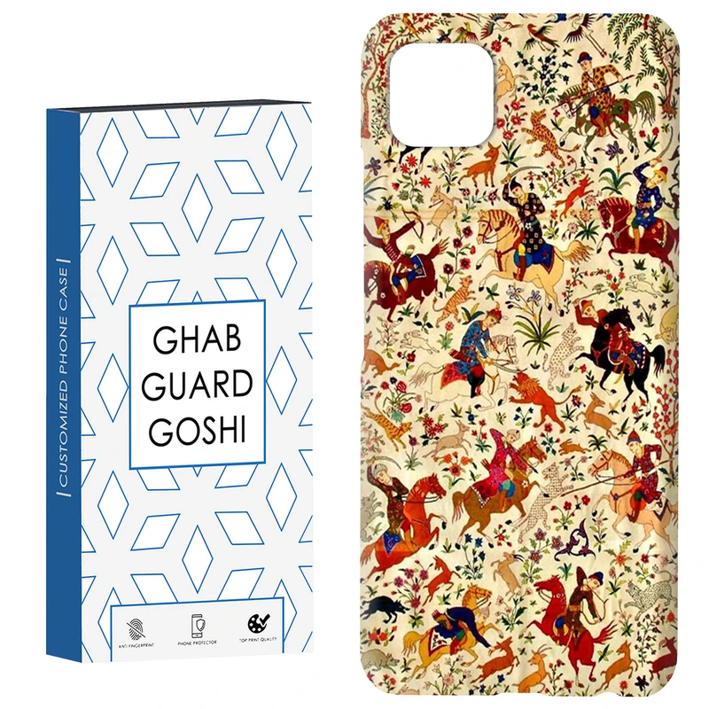کاور قاب گارد گوشی طرح سنتی کد Dimo-510 مناسب برای گوشی موبایل سامسونگ  GALAXY A22 5G