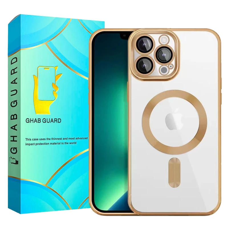 کاور قاب گارد مدل MAGSAFFO مناسب برای گوشی موبایل اپل iPhone 13 Pro 