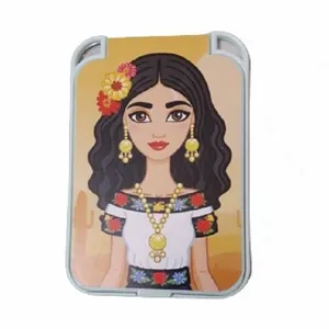 آینه جیبی مدل 14