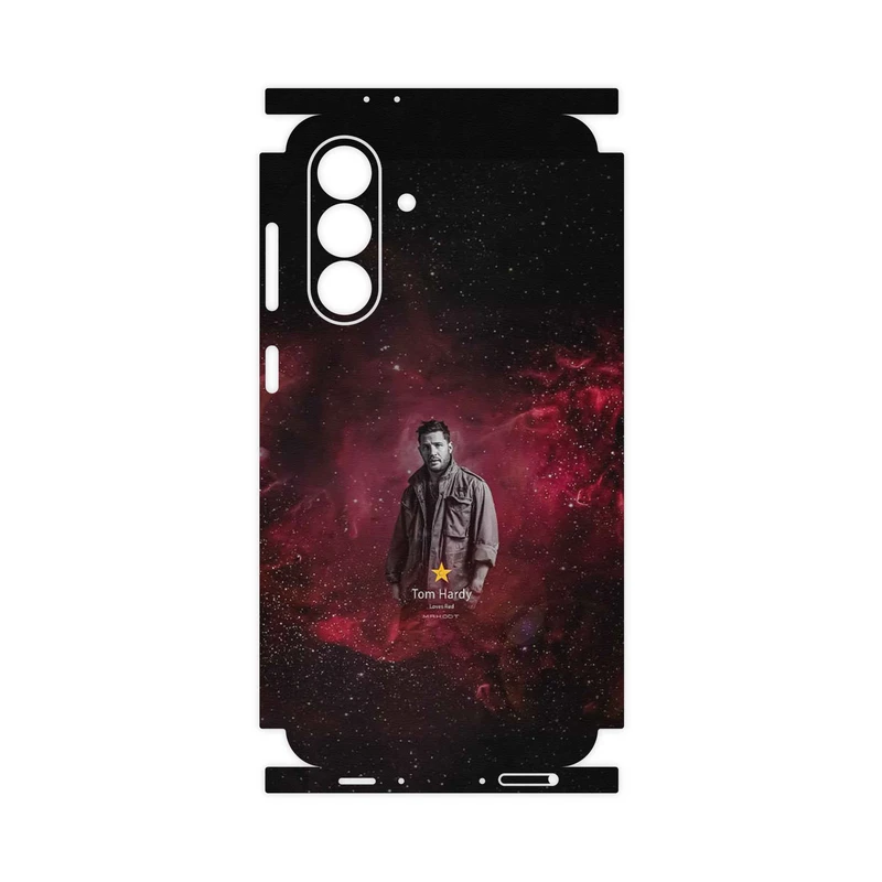 برچسب پوششی ماهوت مدل Tom Hardy-FullSkin مناسب برای گوشی موبایل سامسونگ Galaxy A56