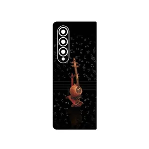 MAHOOT Persian_Fiddle_Instrument Cover Sticker for Samsung Galaxy Z Fold4