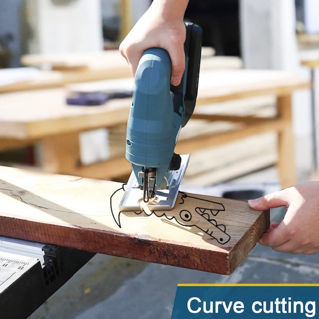 اره عمودبر شارژی وسکو مدل WS2337 اره عمودبر شارژی وسکو مدل WS2337