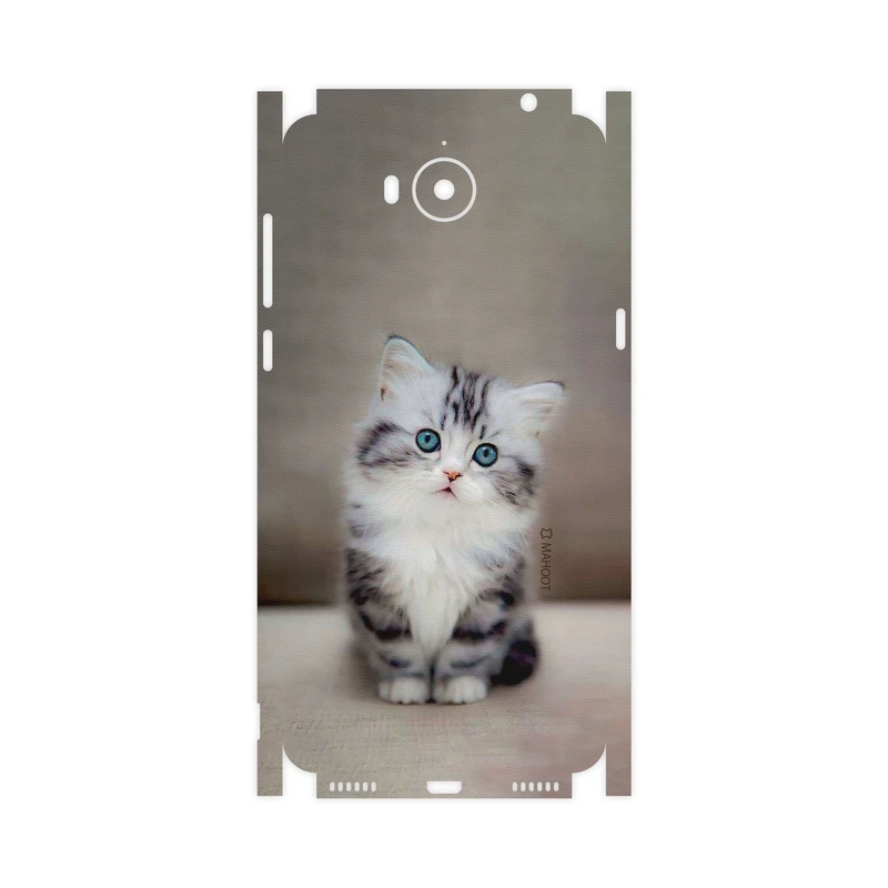 برچسب پوششی ماهوت مدل Cat-2-FullSkin مناسب برای گوشی موبایل هوآوی Y5 2017