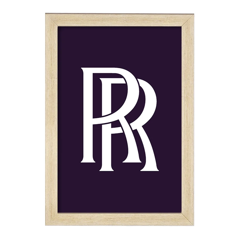 تابلو خندالو مدل رولزرویس Rolls Royce کد 30748