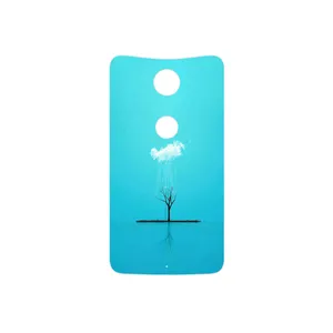 MAHOOT Minimal Tree Cover Sticker for Google Nexus 6