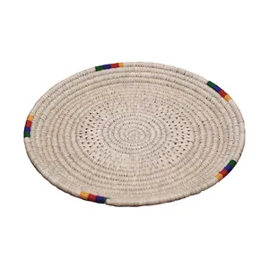 سبد حصیربافی کد 4333