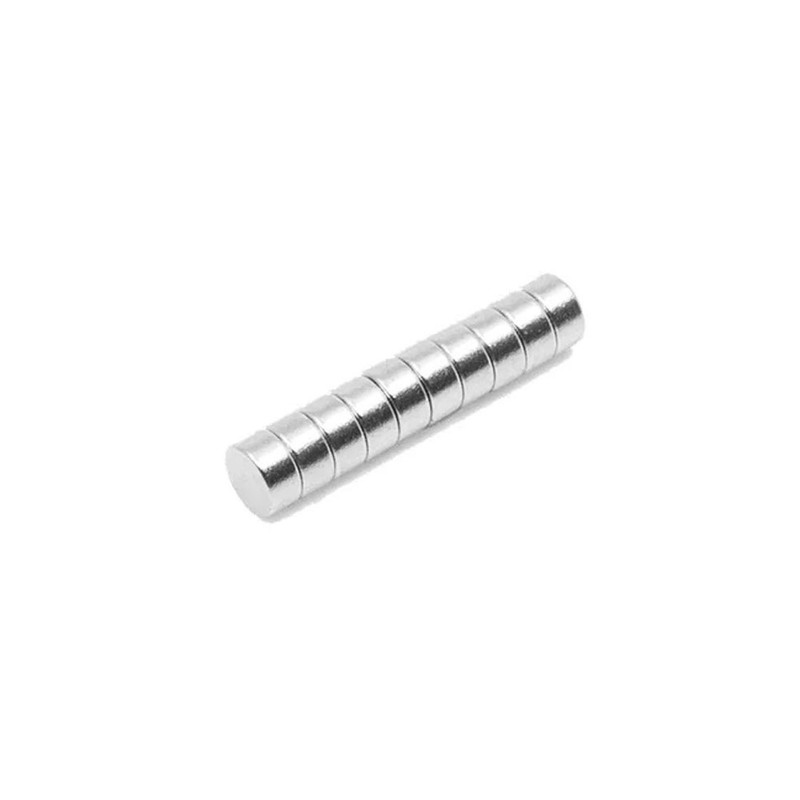 آهن ربا مگامگنت کد Mega.Nd.D4x2 بسته 10 عددی