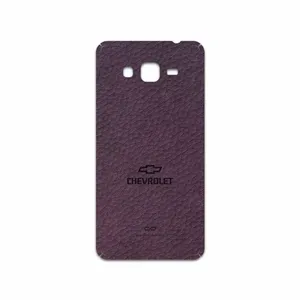MAHOOT PL-CHVRLT Cover Sticker for Samsung Galaxy Grand Prime