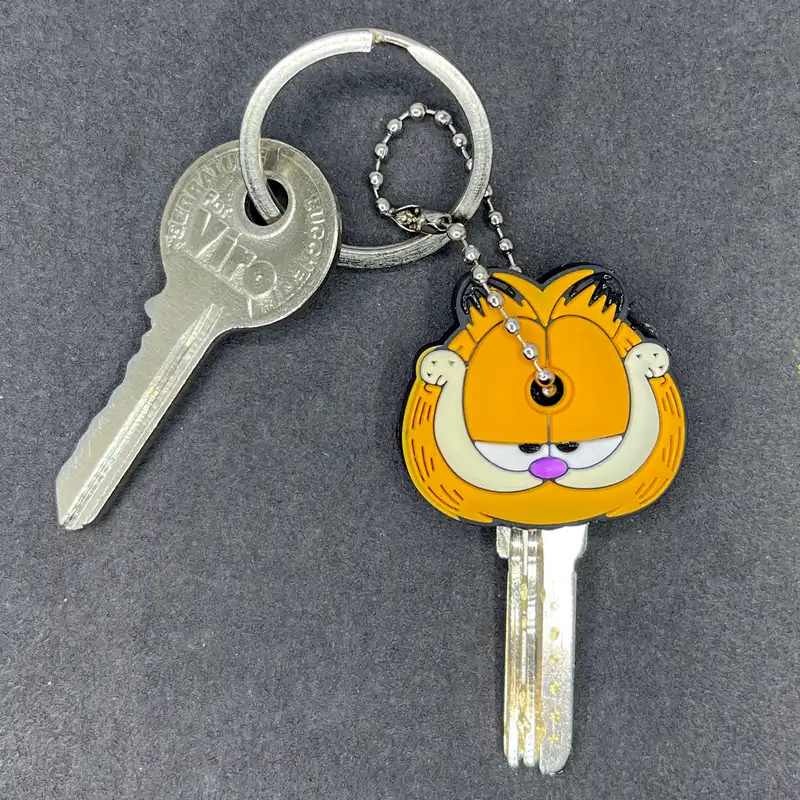 کاور کلید مدل Garfield A01