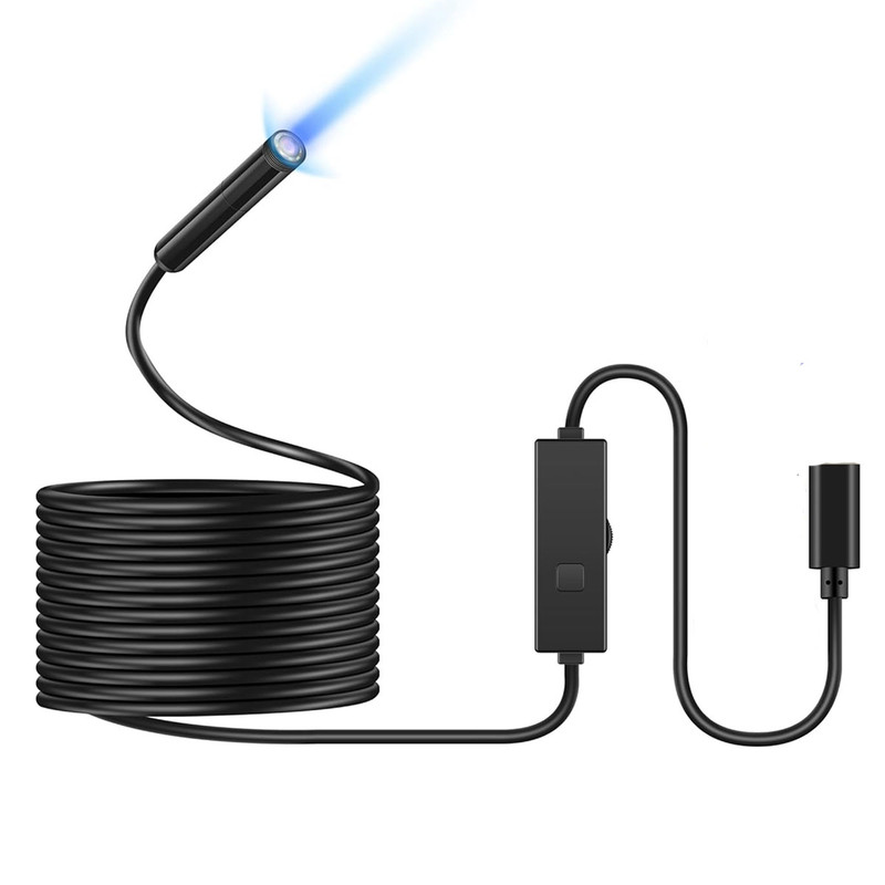 دوربین شلنگی مدل 2024 10Meters 4Led New