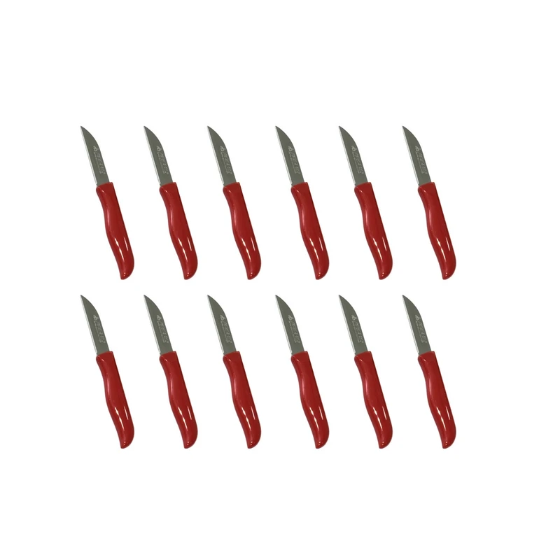 سرویس چاقو آشپزخانه ۱۲ پارچه عرشیا مدل KF786-1934