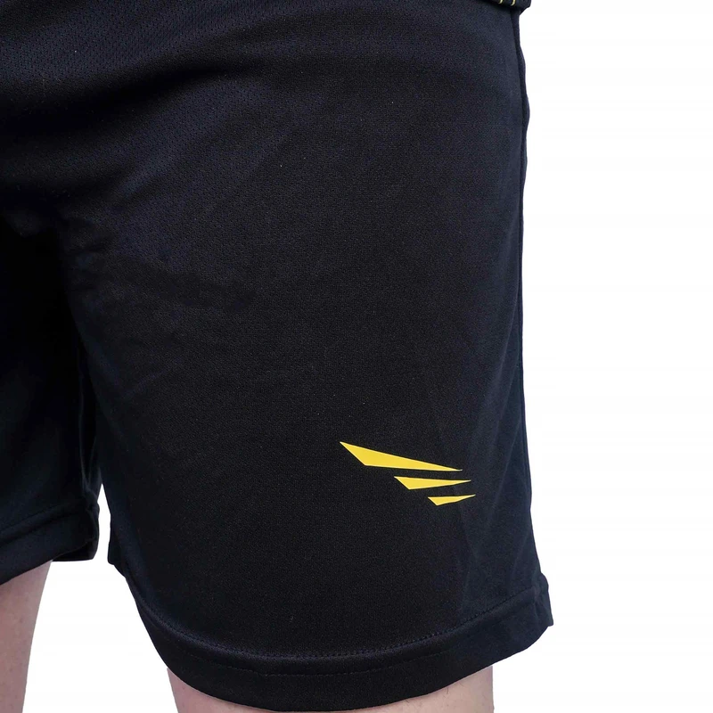 عکس شماره 7 : ست تی-شرت و شلوارک ورزشی مردانه تن زیب مدل 1111