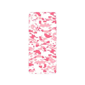 MAHOOT Army_Pink_Pixel Cover Sticker for Oppo A78 4G