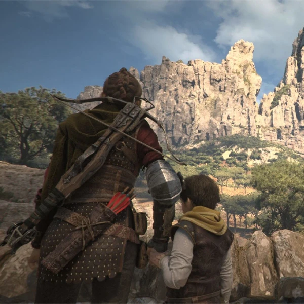 عکس شماره 5 : بازی a plague tale requiem مخصوص pc نشر لیمو استور