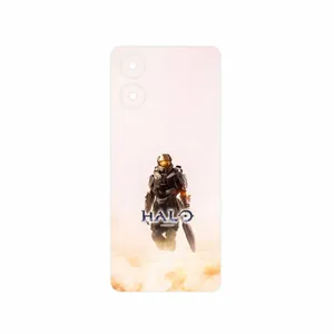 MAHOOT Halo Game Series Cover Sticker for Motorola Moto G04