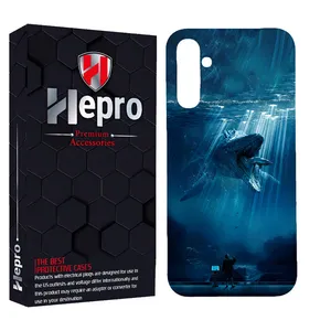 HEPRO MC Cover for Samsung Galaxy A14