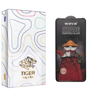 Tiger Glass SAM2 Air Bag Screen Protector For Xiaomi Poco X3 GT