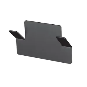 آویز حوله فانتونی مدل هولدر دو قلاب A4 کد S041